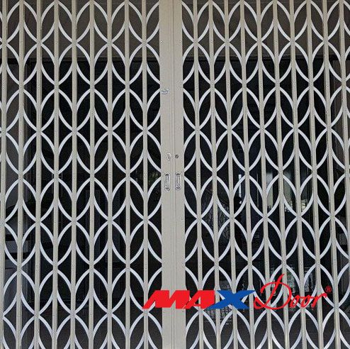 Cửa Kéo Đài Loan Không Lá U 1.8 mm (Sơn tĩnh Điện) 2 10