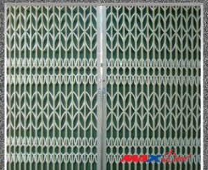 Cửa Kéo Đài Loan Có Lá U 8 Dem 4 2