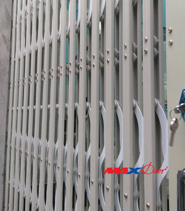 Cửa Kéo Đài Loan Không Lá U 8 dem 3 3