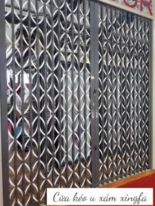 Cửa Kéo Đài Loan Không Lá U 1.6 mm (Sơn tĩnh Điện) 5 3fde5e8267bd9ae3c3ac