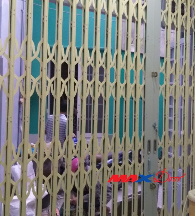 Cửa Kéo Đài Loan Không Lá U 1 MM 3 4