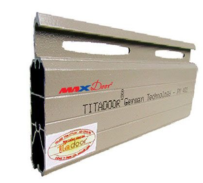 Cửa Cuốn Đức Titadoor PM482 3 482