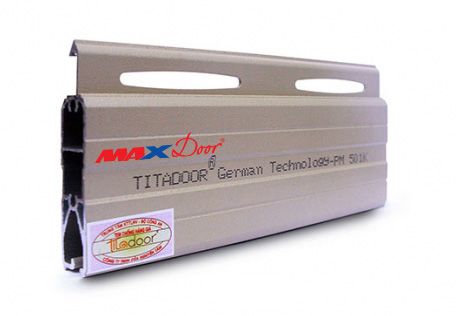 Cửa Cuốn Đức Titadoor PM 501K 3 501k