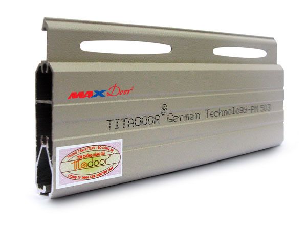 Cửa Cuốn Đức Titadoor PM 503 3 503