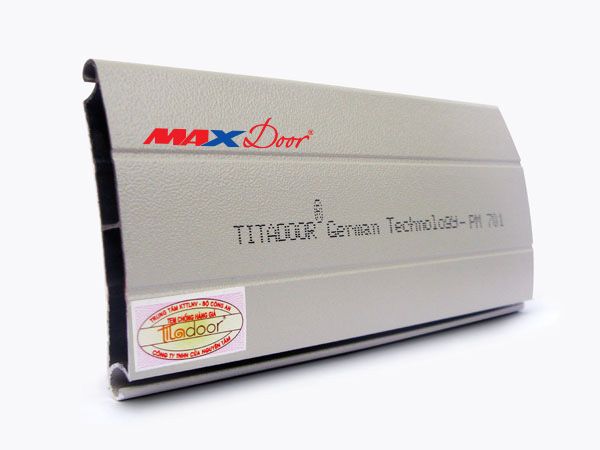 Cửa cuốn Đức Titadoor PM701 2 701