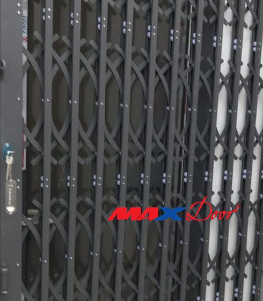 Cửa Kéo Đài Loan Không Lá U 1.6 mm (Sơn tĩnh Điện) 3 9