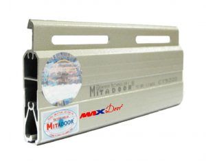 Cửa Cuốn Đức Mitadoor CT5222 4 Ct5222