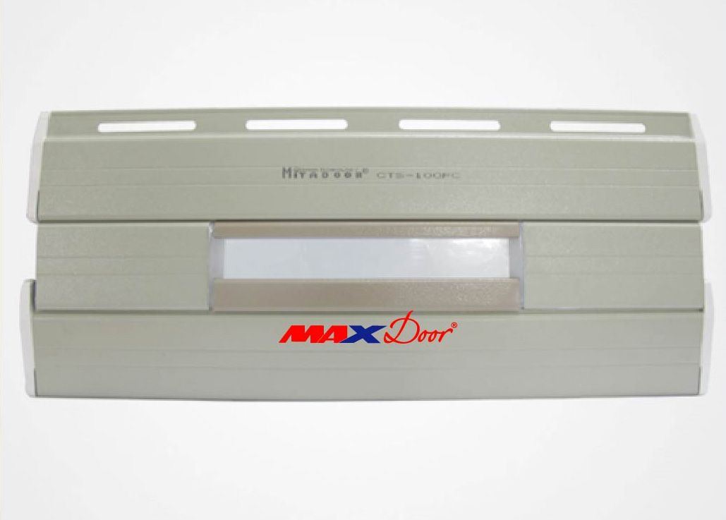 Cửa Cuốn Đức Mitadoor CTS-100PC (NEW) 3 Cts 100pc