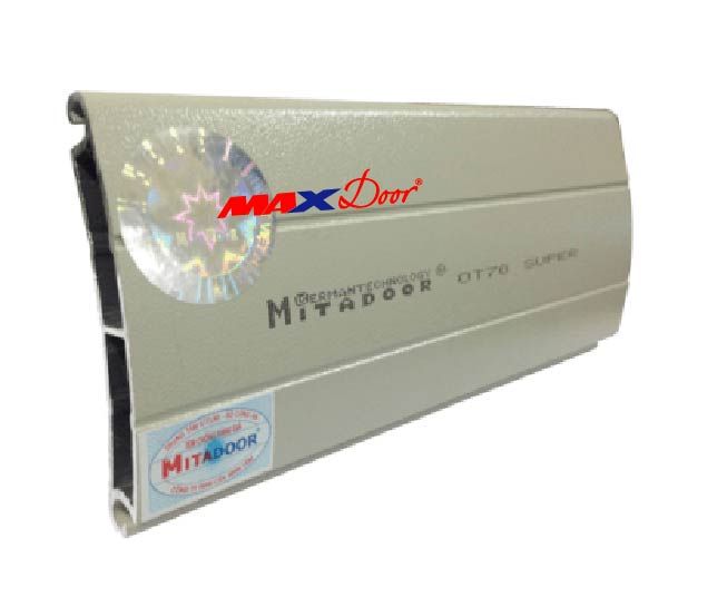 Cửa Cuốn Đức Mitadoor OT70 3 Ot70 2