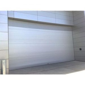 Cửa cuốn Đài Loan 1ly dùng Motor 4 Aluminium Rolling Shutters 500x500