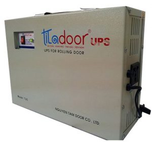 Bình lưu điện cửa cuốn Titadoor UPS TU 5 3 Binh Luu Dien Titadoor