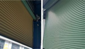 Cửa cuốn Đài Loan 6dem 4 Ccdl