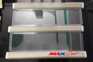 Cửa Cuốn Đức Titadoor POLYCACBONATE 4 Cua Cuon Duc Titadoor Trong Suot Polycarbonate Gia Re Tphcm