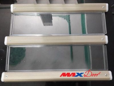 Cua Cuon Duc Titadoor Trong Suot Polycarbonate Gia Re Tphcm