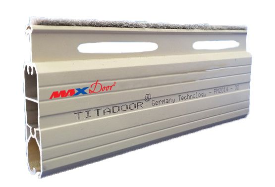 Cửa Cuốn Đức Titadoor PM2014 3 Pm 2014