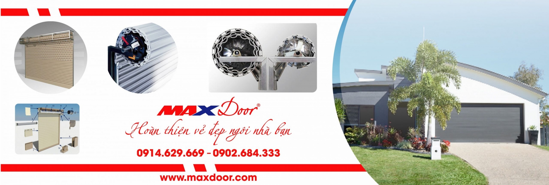 Trang chủ 8 Thiet Ke Banner 1